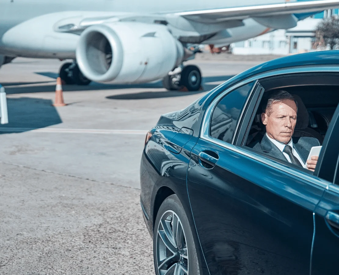 Luxury Solutions in City Transportation: Chauffeured Car Rental