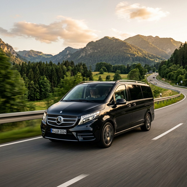 Şehirler Arası VIP Transfer