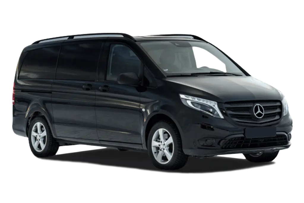 Mercedes Vito VIP