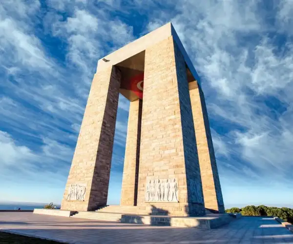 Canakkale Martyrs' Memorial &amp; Gallipoli Tour