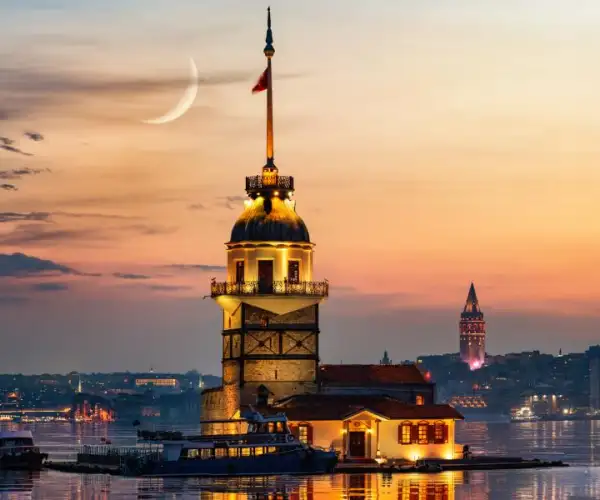 8-Hour Private Istanbul Tour with VIP Vehicle